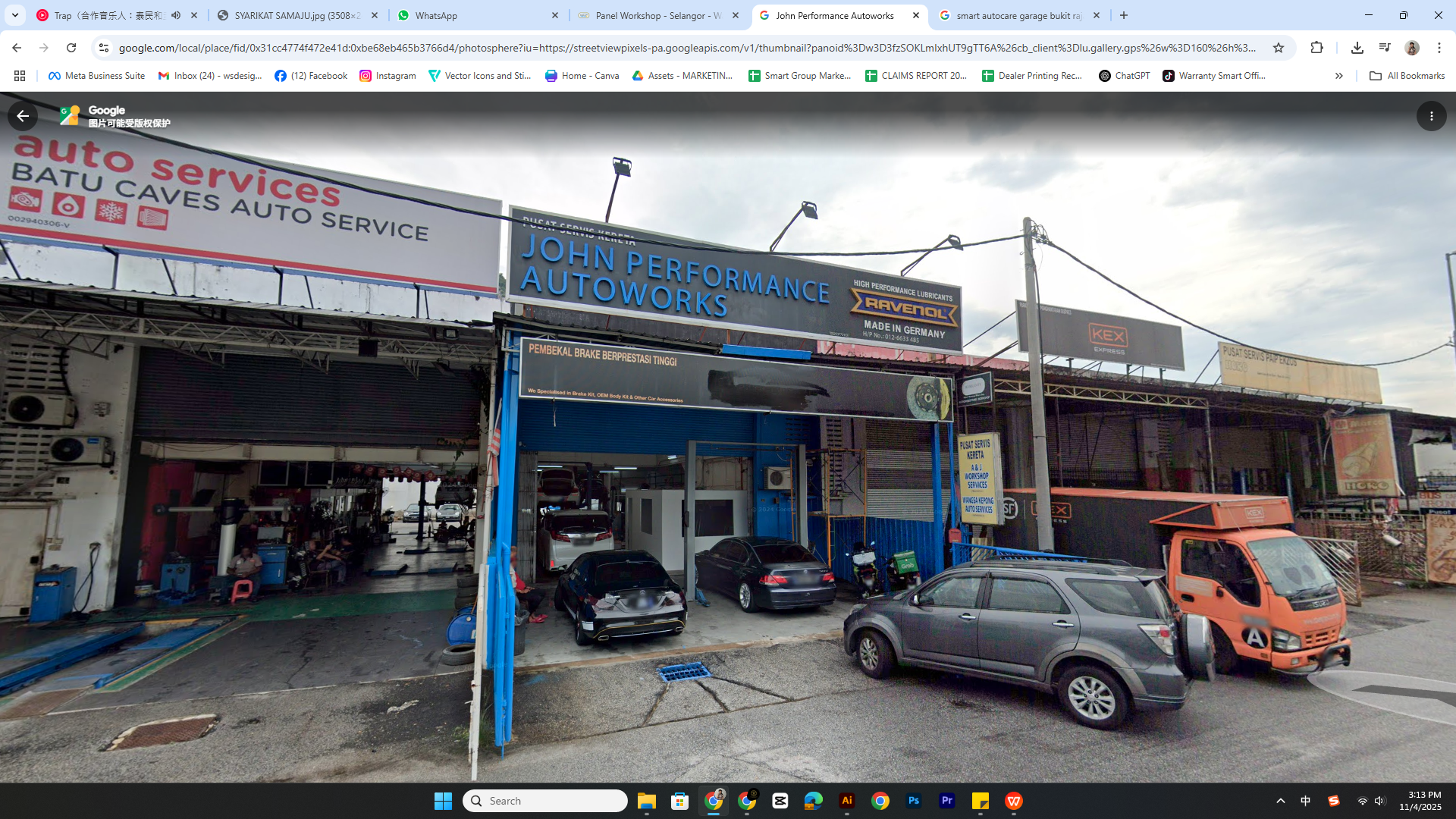 JP WORKS SDN BHD